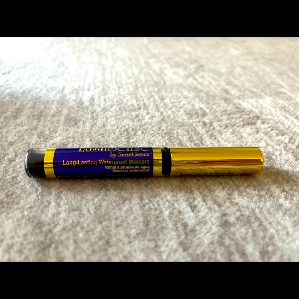 Lashsense mascara